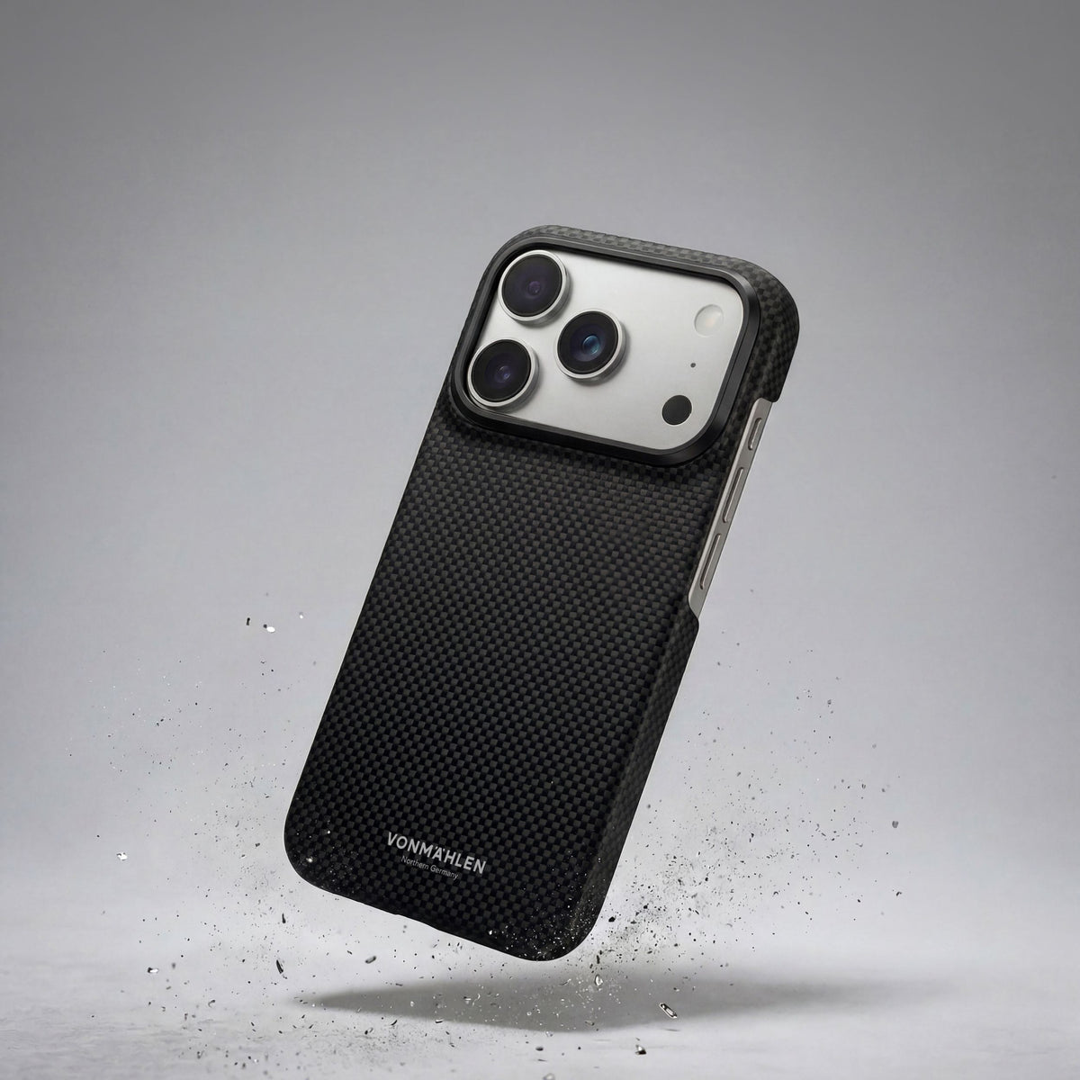 Aramid Fibre Case für iPhone 18