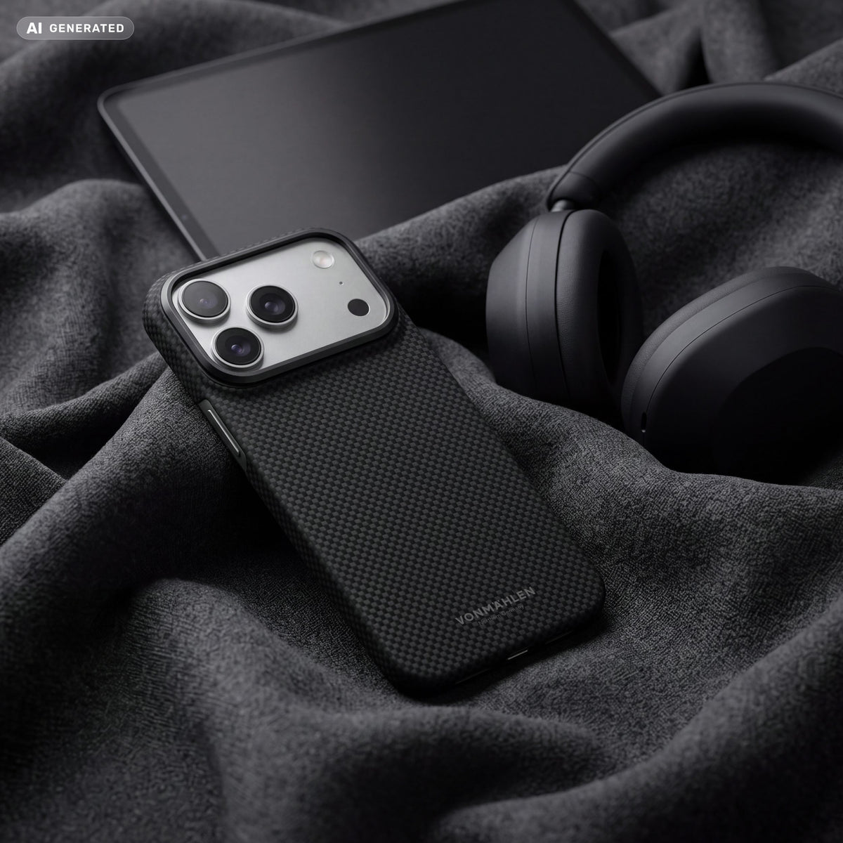 Aramid Fibre Case für iPhone 18