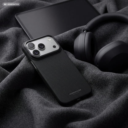 Aramid Fibre Case für iPhone 18