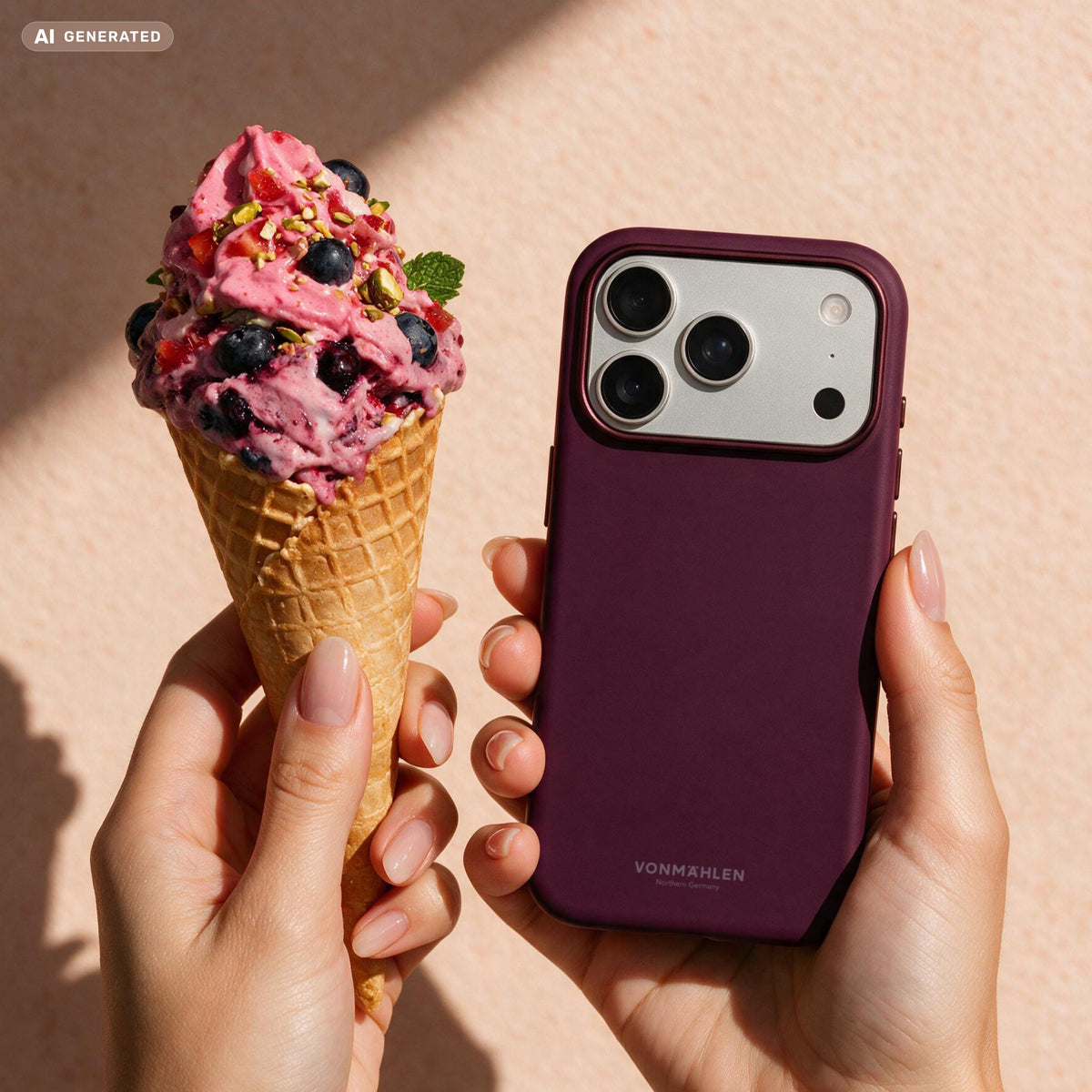 Soft Silicone Case 2 für iPhone 18