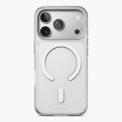 Transparent Case 3 + Kickstand für iPhone 18