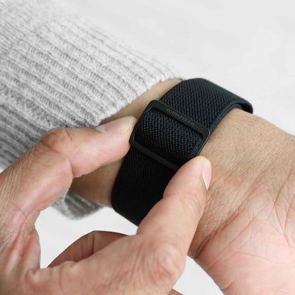 Classic Nylon Loop – komfortables Apple Watch Armband aus weichem Nylon
