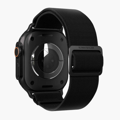 Classic Nylon Loop – komfortables Apple Watch Armband aus weichem Nylon