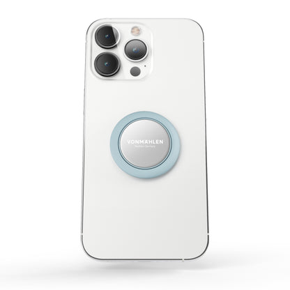Backflip® Signature – hochwertiger Smartphone-Fingerring mit Stativfunktion und magnetischem Dot