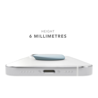 Backflip® Signature – hochwertiger Smartphone-Fingerring mit Stativfunktion und magnetischem Dot