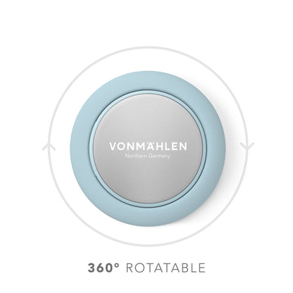 Backflip® Signature – hochwertiger Smartphone-Fingerring mit Stativfunktion und magnetischem Dot