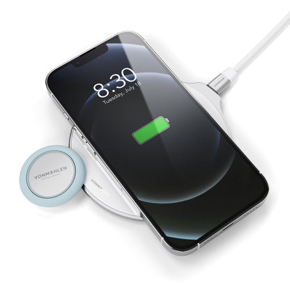 Backflip® Signature – hochwertiger Smartphone-Fingerring mit Stativfunktion und magnetischem Dot