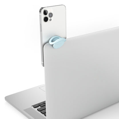 Backflip® Signature – hochwertiger Smartphone-Fingerring mit Stativfunktion und magnetischem Dot