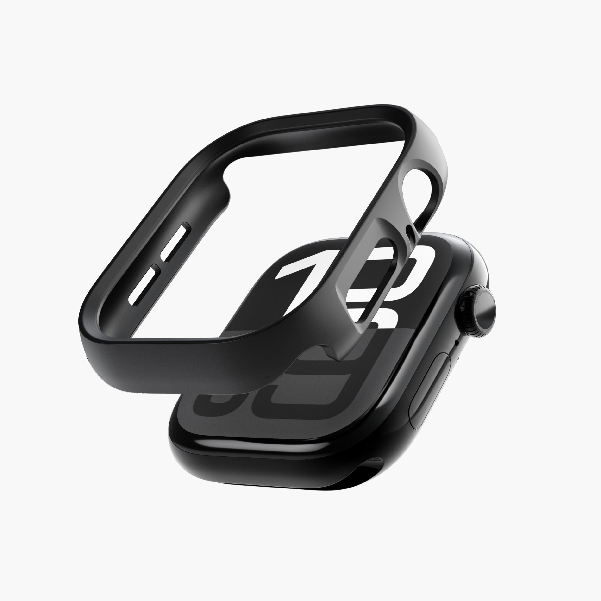 Apple Watch Bumper Case – Schutzrahmen ohne zusätzliches Displayglas