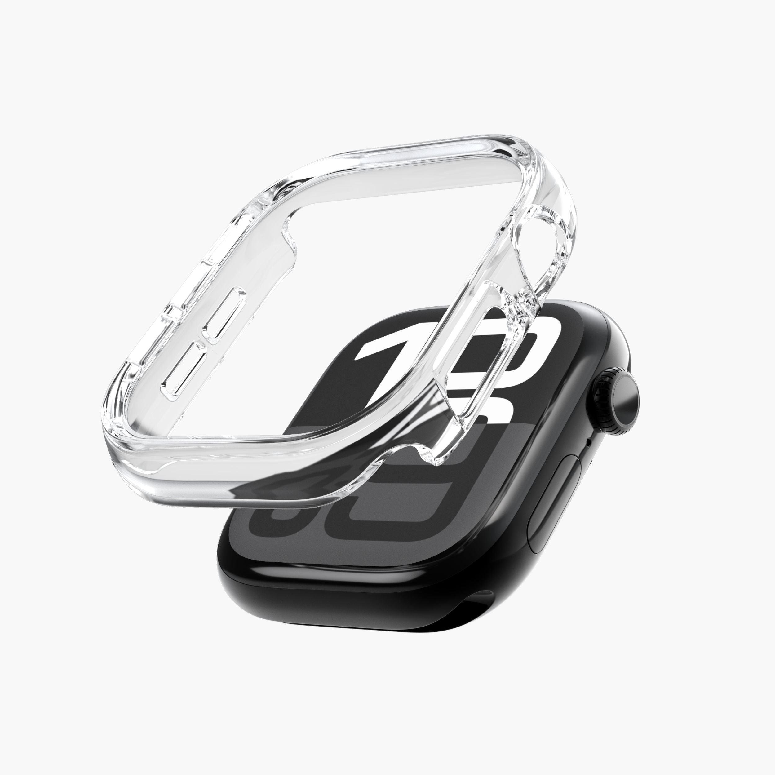 Apple Watch Bumper Case – Schutzrahmen ohne zusätzliches Displayglas