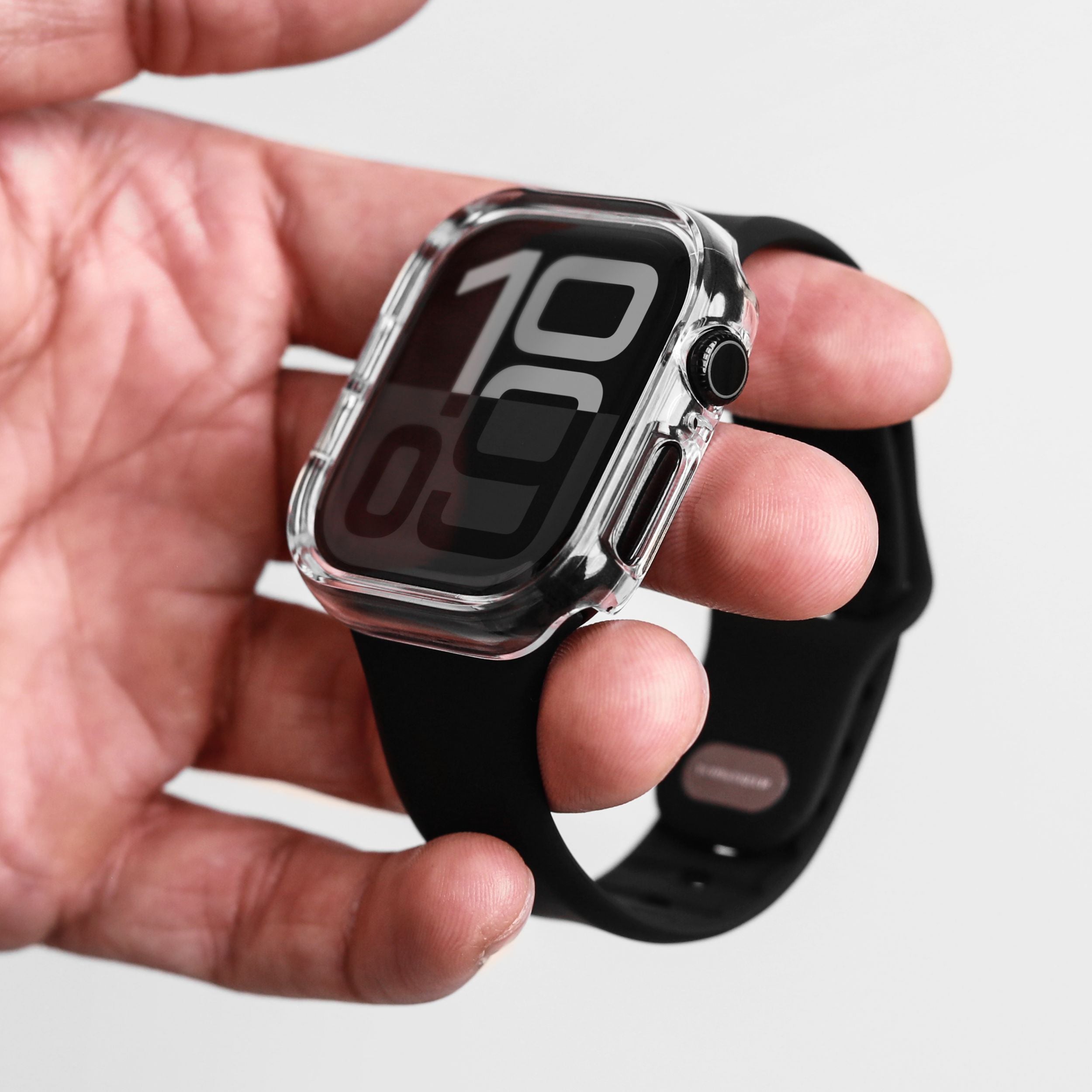 Bumper Case für Apple Watch – minimalistisch & perfekt passgenau