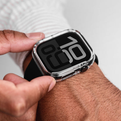 Bumper Case für Apple Watch – minimalistisch & perfekt passgenau