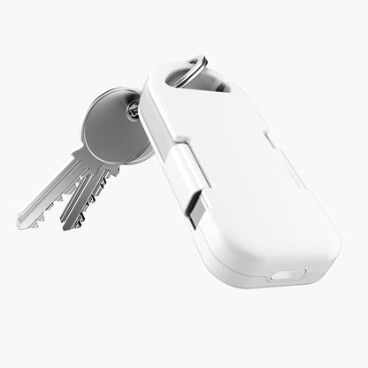 Evergreen Go – ultrakompakte Notfall-Powerbank am Schlüsselbund