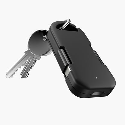 Evergreen Go – ultrakompakte Notfall-Powerbank am Schlüsselbund