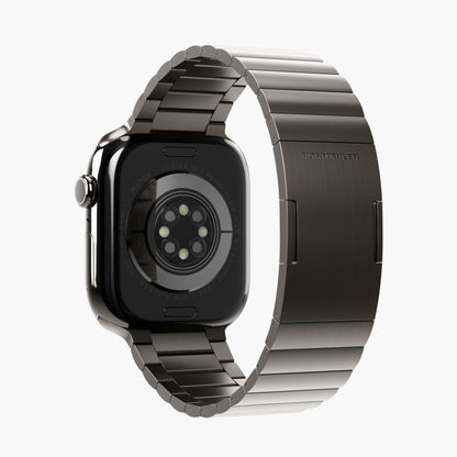 Link Bracelet Pro - Edelstahlarmband für Apple Watch
