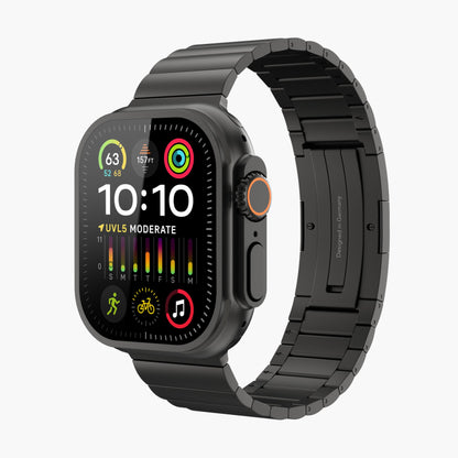 Link Bracelet Pro aus Titan – mattes Finish & minimalistisches Design