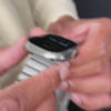 Link Bracelet Pro aus Titan – mattes Finish & minimalistisches Design