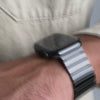 Link Bracelet Pro - Edelstahlarmband für Apple Watch